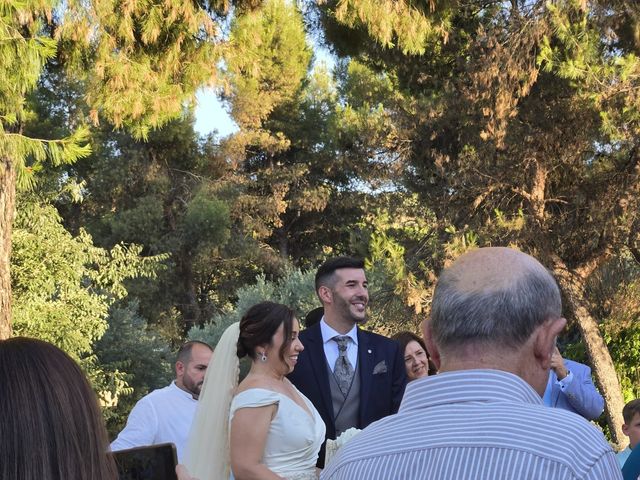 La boda de Cristina y Matias en Toledo, Toledo 4