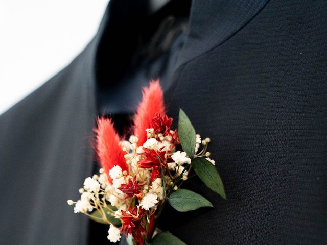 La boda de Adrian y Patricia en Alginet, Valencia 3