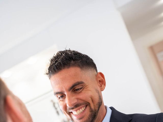 La boda de Adrian y Patricia en Alginet, Valencia 5