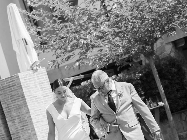 La boda de Adrian y Patricia en Alginet, Valencia 11