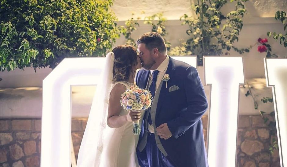La boda de Juanjo y Susana en Cartagena, Murcia