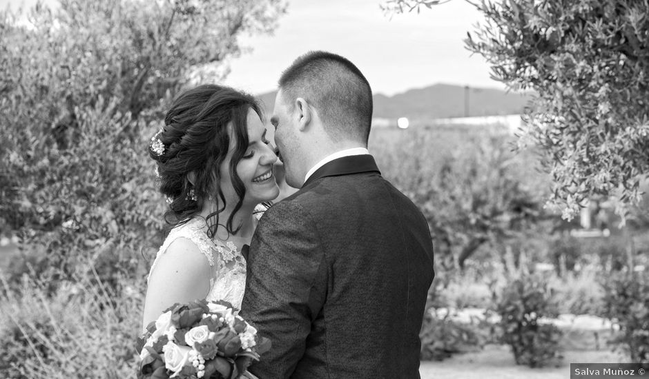 La boda de Ximo y Fany en Muro De Alcoy, Alicante