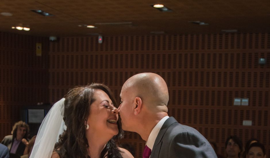 La boda de Emy y Nasta en Rivas-vaciamadrid, Madrid