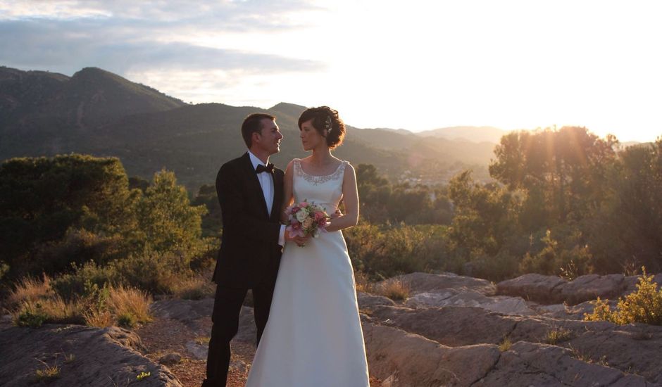 La boda de Fran y Ana en Albalat Dels Tarongers, Valencia