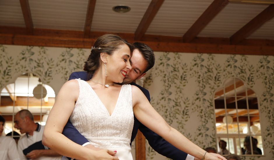 La boda de Alfonso  y Serena  en Madrid, Madrid