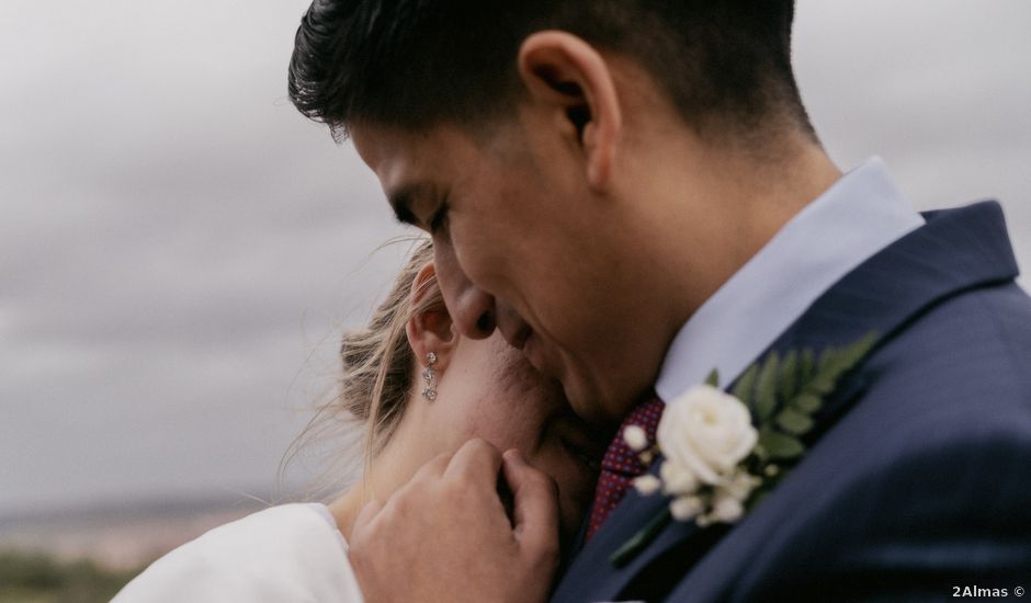 La boda de Héctor y Érica en Toledo, Toledo