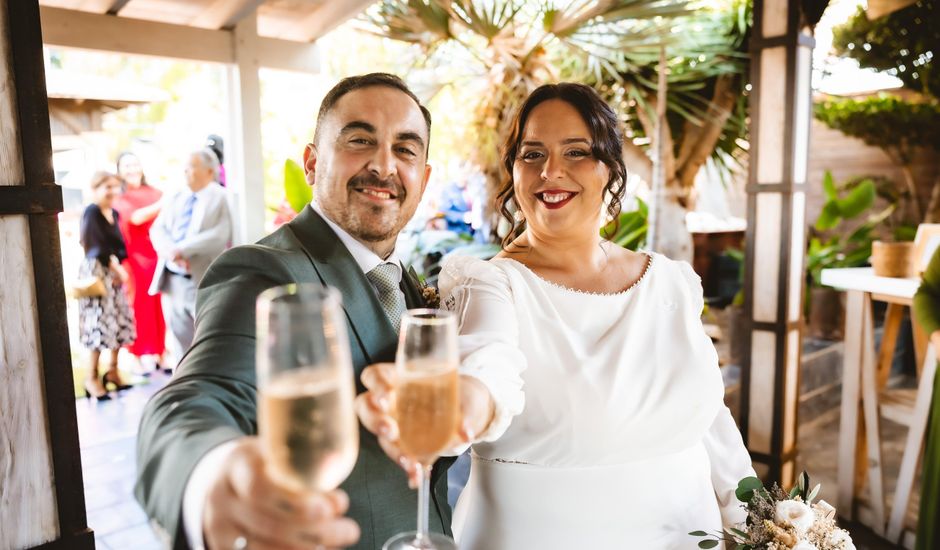 La boda de Roxana y Samuel en Velez Malaga, Málaga