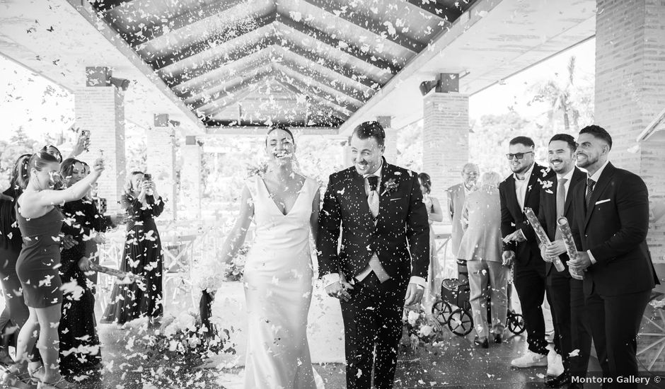 La boda de Adrian y Patricia en Alginet, Valencia