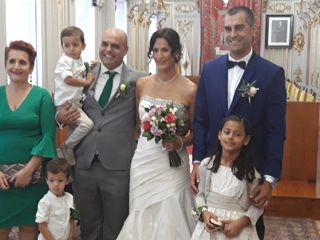La boda de Nati y Damián 3