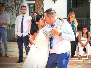 La boda de Noelia y Andrés 1