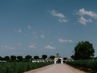 La boda de Marta y José 2