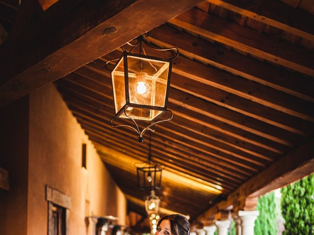 La boda de Mario y Sandra en San Agustin De Guadalix, Madrid 30