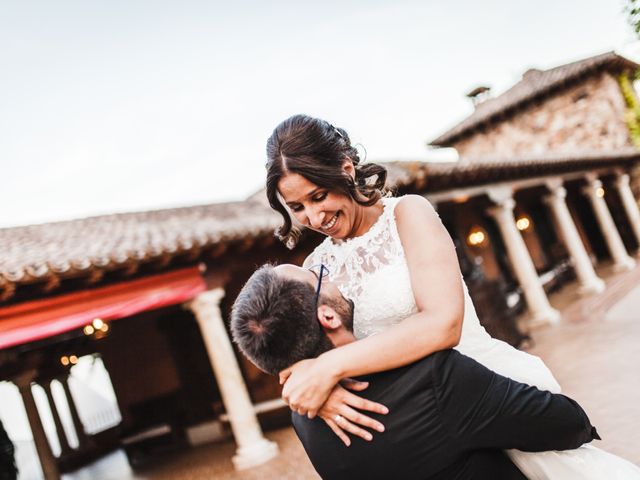 La boda de Mario y Sandra en San Agustin De Guadalix, Madrid 32