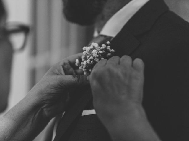 La boda de Óscar y Amina en Chantada (Santa Marina), Lugo 11