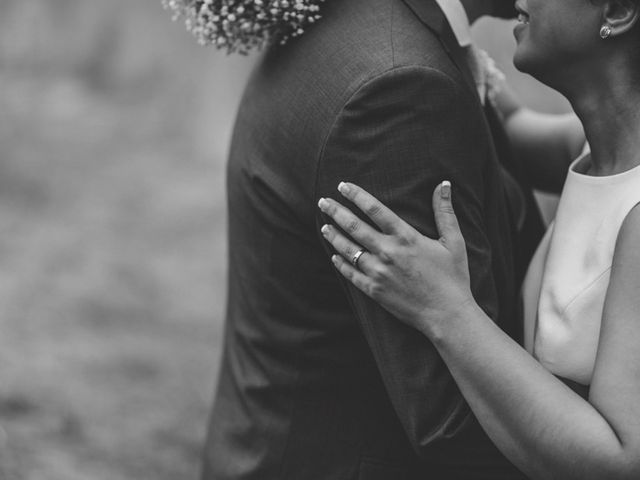 La boda de Óscar y Amina en Chantada (Santa Marina), Lugo 59