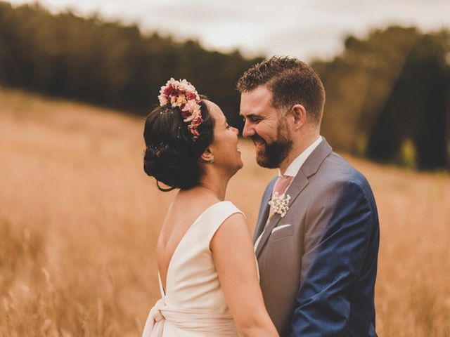 La boda de Óscar y Amina en Chantada (Santa Marina), Lugo 60