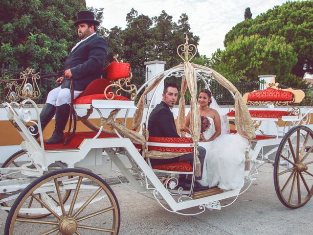 La boda de Victor y Sara en Chiclana De La Frontera, Cádiz 5