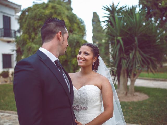 La boda de Victor y Sara en Chiclana De La Frontera, Cádiz 10