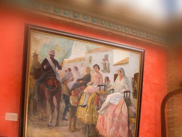 La boda de Luis y Olga en Andujar, Jaén 14
