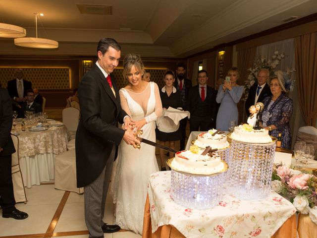 La boda de Luis y Olga en Andujar, Jaén 20