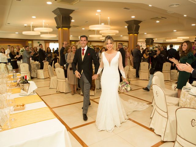 La boda de Luis y Olga en Andujar, Jaén 22