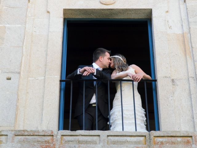 La boda de Toni y Eva en Leiro (Capital), Orense 39