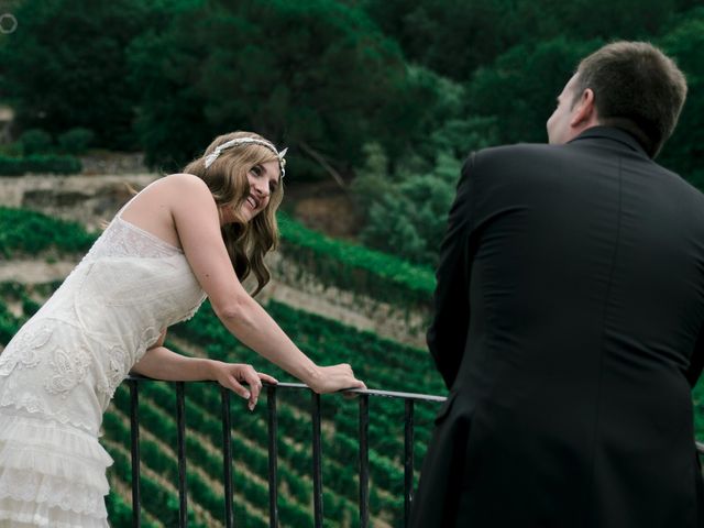 La boda de Toni y Eva en Leiro (Capital), Orense 54