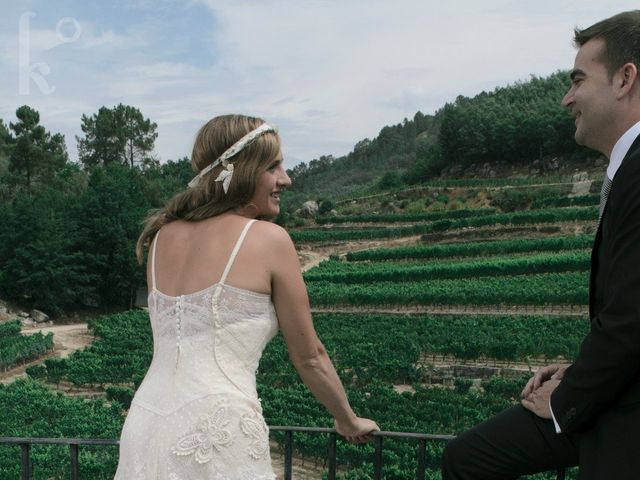 La boda de Toni y Eva en Leiro (Capital), Orense 57