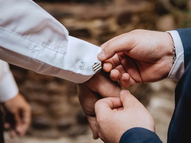 La boda de Jordi y Sonia en La Garriga, Barcelona 4