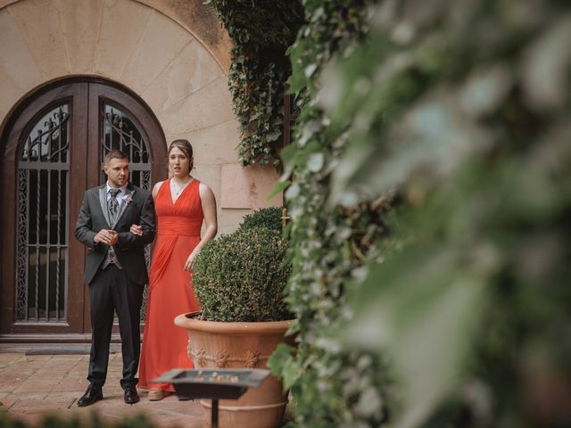 La boda de Jordi y Sonia en La Garriga, Barcelona 16