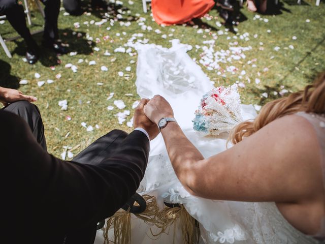 La boda de Jordi y Sonia en La Garriga, Barcelona 21