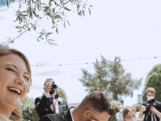 La boda de Jordi y Sonia en La Garriga, Barcelona 24