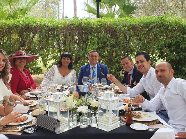 La boda de Andrés y Noelia en Jerez De La Frontera, Cádiz 1