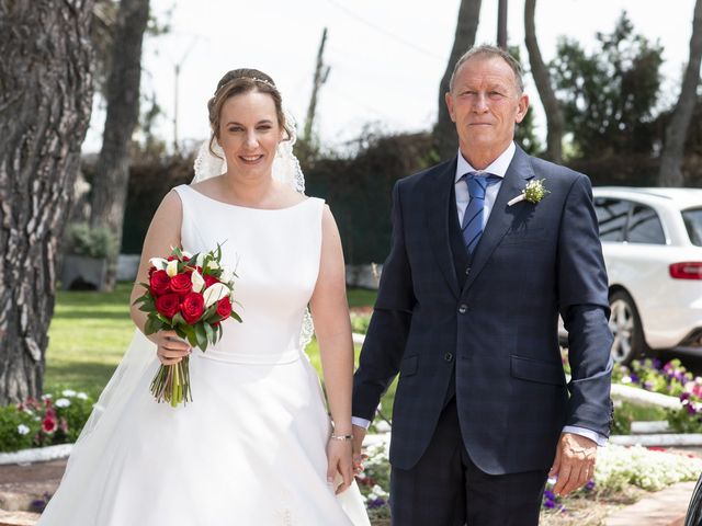 La boda de Fran y Alba en Cubas De La Sagra, Madrid 6