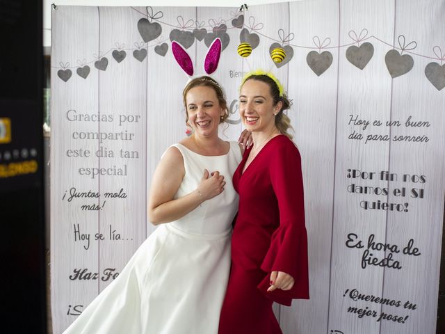 La boda de Fran y Alba en Cubas De La Sagra, Madrid 21