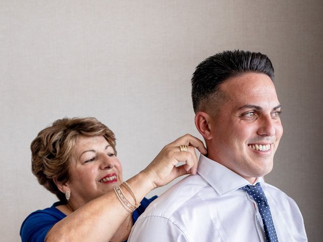 La boda de Dónanfer y Anabel en Puerto De La Cruz, Santa Cruz de Tenerife 15