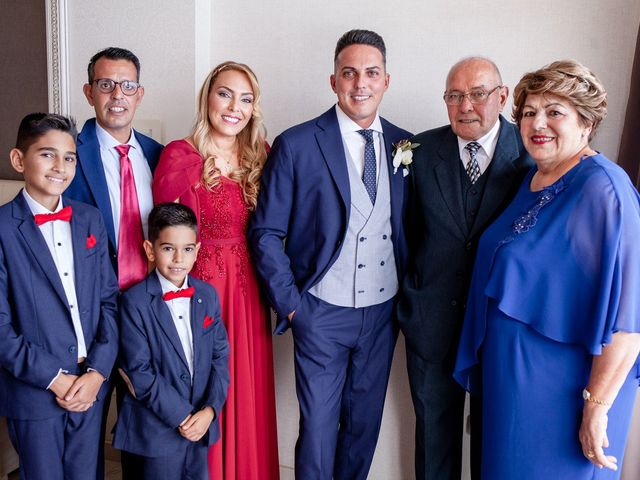 La boda de Dónanfer y Anabel en Puerto De La Cruz, Santa Cruz de Tenerife 17