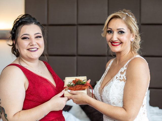 La boda de Dónanfer y Anabel en Puerto De La Cruz, Santa Cruz de Tenerife 24