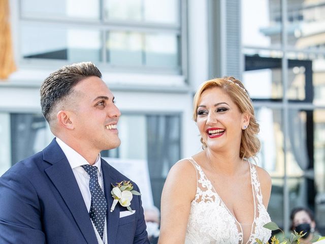 La boda de Dónanfer y Anabel en Puerto De La Cruz, Santa Cruz de Tenerife 46