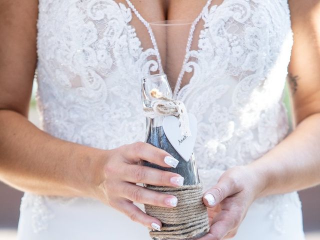 La boda de Dónanfer y Anabel en Puerto De La Cruz, Santa Cruz de Tenerife 47