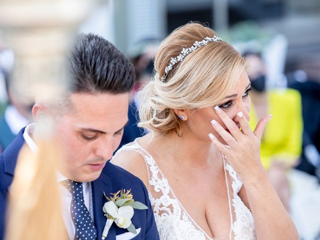 La boda de Dónanfer y Anabel en Puerto De La Cruz, Santa Cruz de Tenerife 57