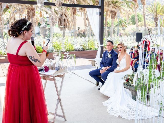 La boda de Dónanfer y Anabel en Puerto De La Cruz, Santa Cruz de Tenerife 61