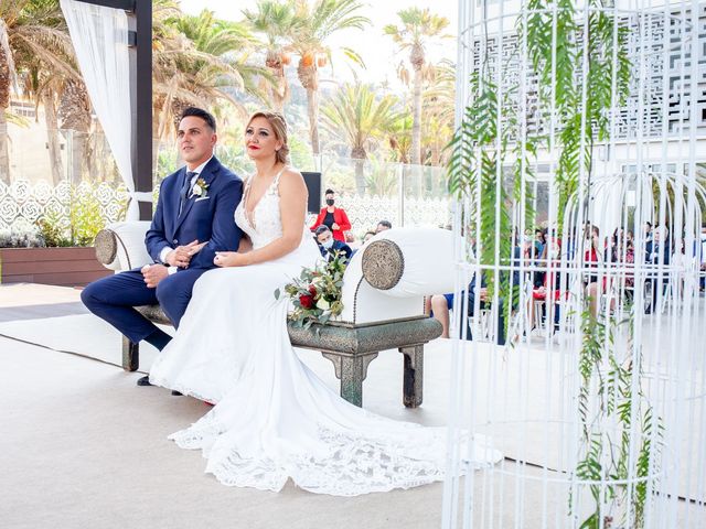 La boda de Dónanfer y Anabel en Puerto De La Cruz, Santa Cruz de Tenerife 65