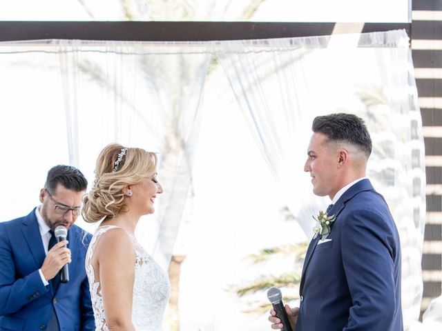 La boda de Dónanfer y Anabel en Puerto De La Cruz, Santa Cruz de Tenerife 70