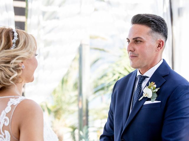 La boda de Dónanfer y Anabel en Puerto De La Cruz, Santa Cruz de Tenerife 71