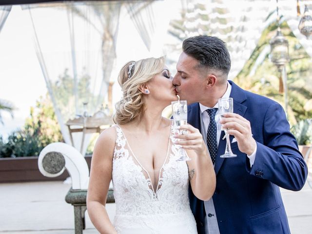 La boda de Dónanfer y Anabel en Puerto De La Cruz, Santa Cruz de Tenerife 77