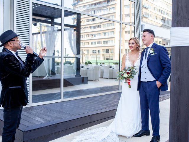 La boda de Dónanfer y Anabel en Puerto De La Cruz, Santa Cruz de Tenerife 81