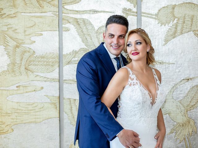 La boda de Dónanfer y Anabel en Puerto De La Cruz, Santa Cruz de Tenerife 90