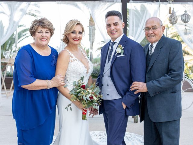 La boda de Dónanfer y Anabel en Puerto De La Cruz, Santa Cruz de Tenerife 105