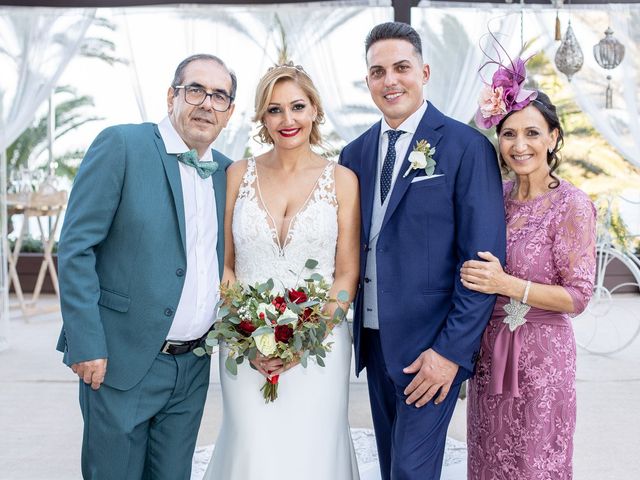 La boda de Dónanfer y Anabel en Puerto De La Cruz, Santa Cruz de Tenerife 108